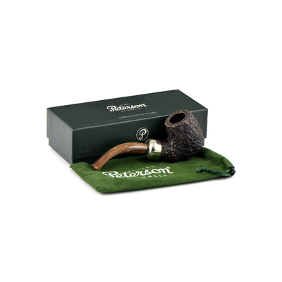 Курительная трубка Peterson Derry Rustic XL90, без фильтра