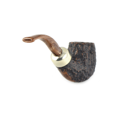 Курительная трубка Peterson Derry Rustic XL90, без фильтра