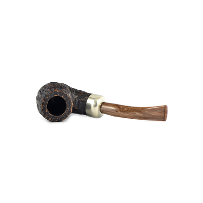 Курительная трубка Peterson Derry Rustic XL90, без фильтра