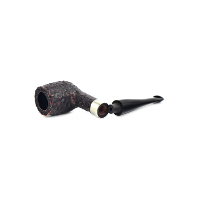 Курительная трубка Peterson Donegal Rocky Nickel 6, без фильтра