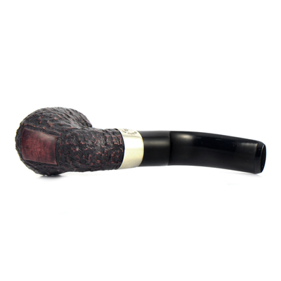 Курительная трубка Peterson Donegal Rocky Nickel 221 S 9 мм