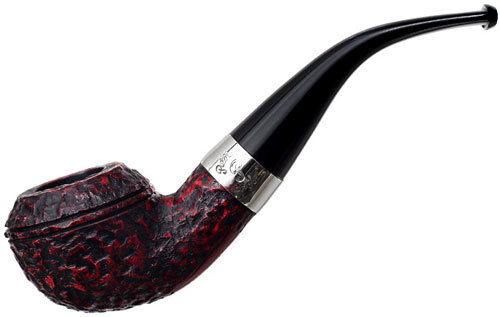 Курительная трубка Peterson Donegal Rocky Nickel 999 P-Lip 9 мм