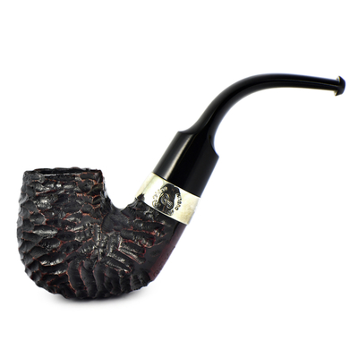 Курительная трубка Peterson Donegal Rocky Nickel X 220, 9мм