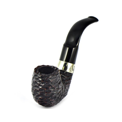 Курительная трубка Peterson Donegal Rocky Nickel X 220, 9мм