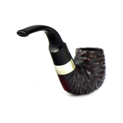 Курительная трубка Peterson Donegal Rocky Nickel X 220, 9мм