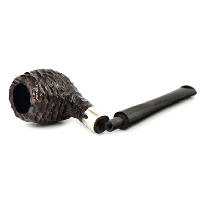 Курительная трубка Peterson Donegal Rocky Nickel 84, без фильтра