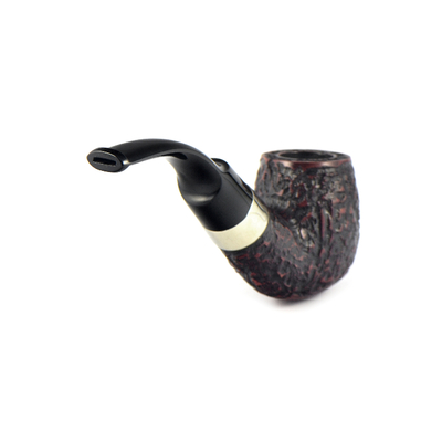 Курительная трубка Peterson Donegal Rocky Nickel XL90, без фильтра