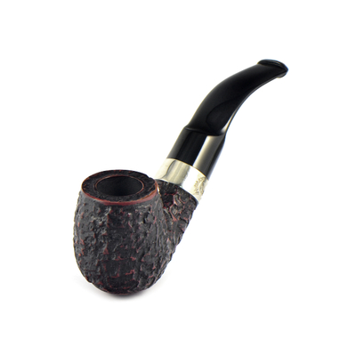 Курительная трубка Peterson Donegal Rocky Nickel XL90, без фильтра