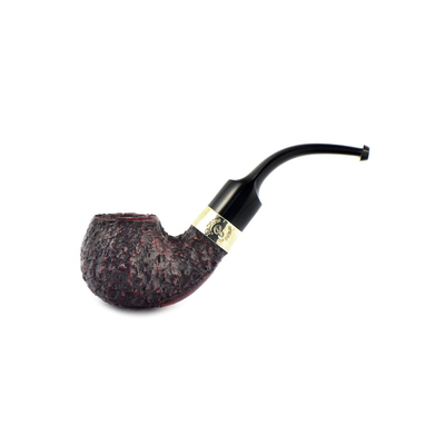 Курительная трубка Peterson Donegal Rocky Nickel XL02, без фильтра