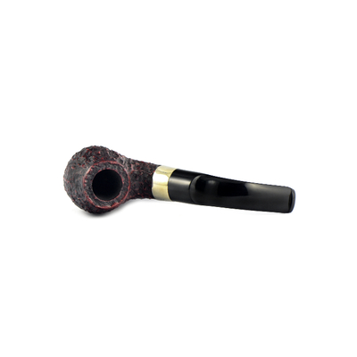 Курительная трубка Peterson Donegal Rocky Nickel XL02, без фильтра