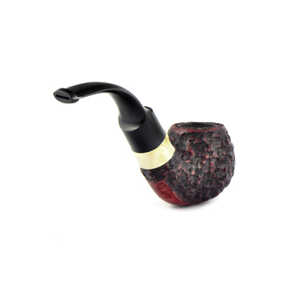 Курительная трубка Peterson Donegal Rocky Nickel XL02, без фильтра