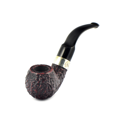 Курительная трубка Peterson Donegal Rocky Nickel XL02, без фильтра