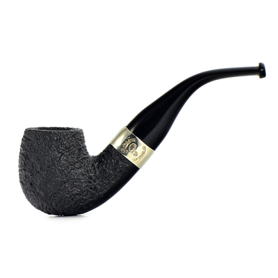Курительная трубка Peterson Dublin Edition - Black SandBlast - 69