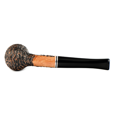 Курительная трубка Peterson Dublin Filter Rustic 06, 9 мм