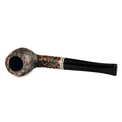 Курительная трубка Peterson Dublin Filter Rustic 06, 9 мм