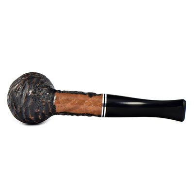 Курительная трубка Peterson Dublin Filter Rustic 107, 9 мм