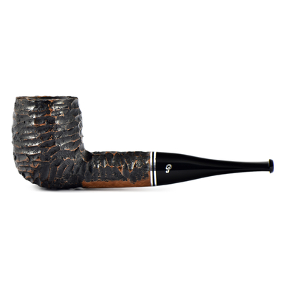 Курительная трубка Peterson Dublin Filter Rustic 107, 9 мм