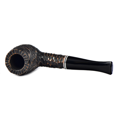 Курительная трубка Peterson Dublin Filter Rustic 107, 9 мм