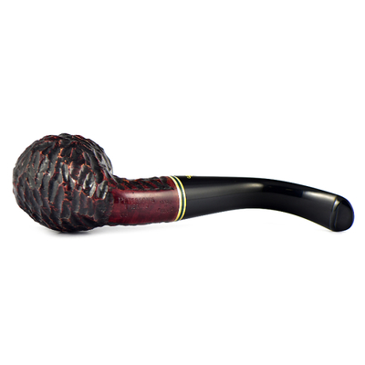 Курительная трубка Peterson Emerald Rustic 03 P-Lip, 9 мм