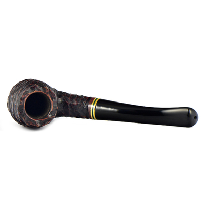 Курительная трубка Peterson Emerald Rustic 69 P-Lip, 9 мм