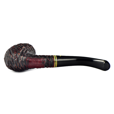 Курительная трубка Peterson Emerald Rustic 69 P-Lip, 9 мм