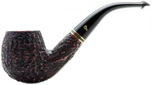 Курительная трубка Peterson Emerald Rustic 68, 9 мм