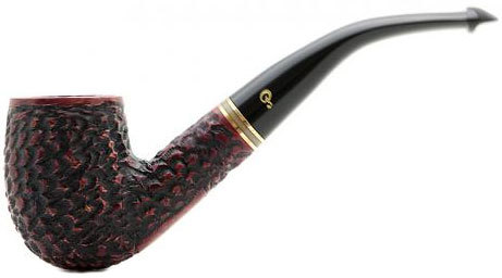 Курительная трубка Peterson Emerald Rustic 69, 9 мм
