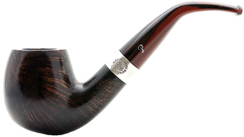 Курительная трубка Peterson Irish Harp - 68, без фильтра