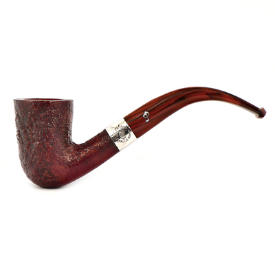 Курительная трубка Peterson Irish Harp - SandBlast 128, без фильтра