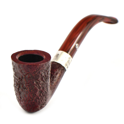 Курительная трубка Peterson Irish Harp - SandBlast 128, без фильтра