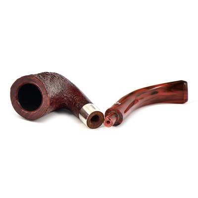 Курительная трубка Peterson Irish Harp - SandBlast 128, без фильтра