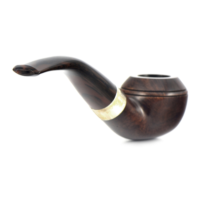 Курительная трубка Peterson Irish Harp - 999, 9 мм
