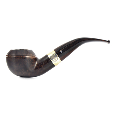 Курительная трубка Peterson Irish Harp - 999, 9 мм