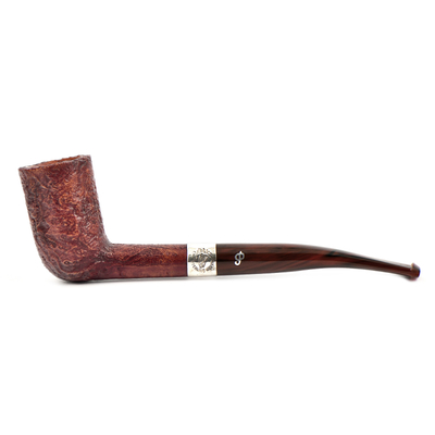 Курительная трубка Peterson Irish Harp - SandBlast 124, без фильтра