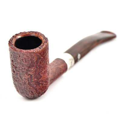 Курительная трубка Peterson Irish Harp - SandBlast 124, без фильтра