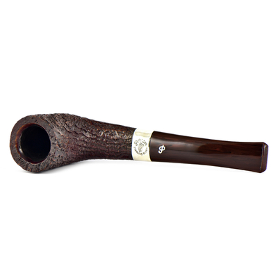 Курительная трубка Peterson Irish Harp - SandBlast 268, без фильтра
