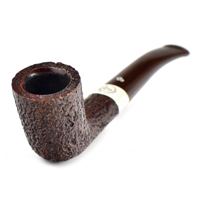 Курительная трубка Peterson Irish Harp - SandBlast 268, без фильтра