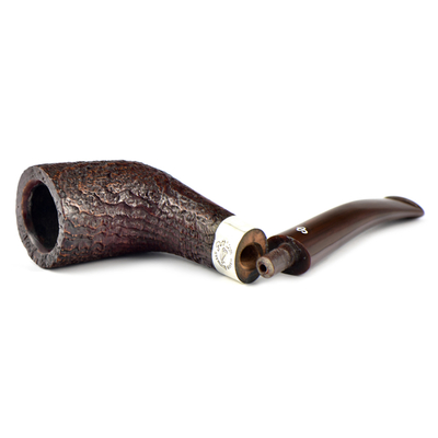 Курительная трубка Peterson Irish Harp - SandBlast 268, без фильтра