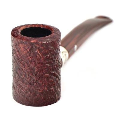 Курительная трубка Peterson Irish Harp - SandBlast 701, без фильтра