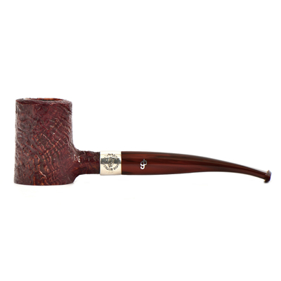 Курительная трубка Peterson Irish Harp - SandBlast 701, без фильтра