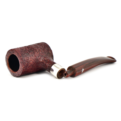 Курительная трубка Peterson Irish Harp - SandBlast 701, без фильтра