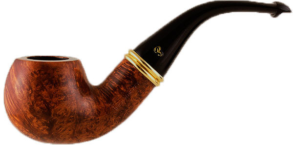 Курительная трубка Peterson Irish Whiskey 03 9мм