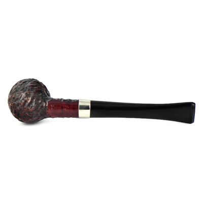 Курительная трубка Peterson Junior Rustic - Pear, без фильтра