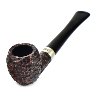 Курительная трубка Peterson Junior Rustic - Pear, без фильтра