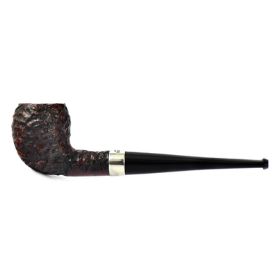 Курительная трубка Peterson Junior Rustic - Pear, без фильтра