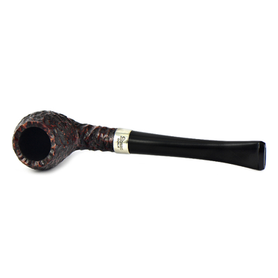 Курительная трубка Peterson Junior Rustic - Pear, без фильтра