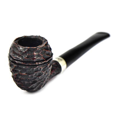 Курительная трубка Peterson Junior Rustic - Rhodesian, без фильтра