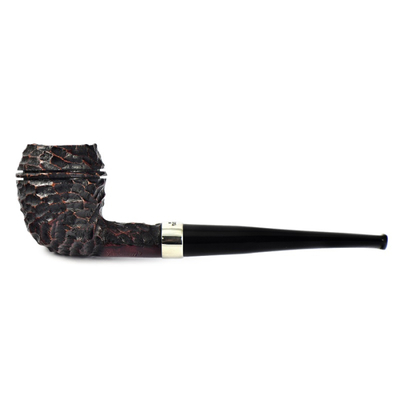 Курительная трубка Peterson Junior Rustic - Rhodesian, без фильтра