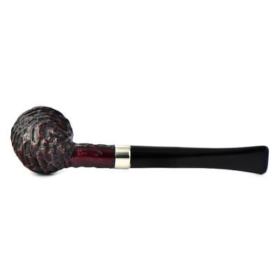 Курительная трубка Peterson Junior Rustic - Rhodesian, без фильтра