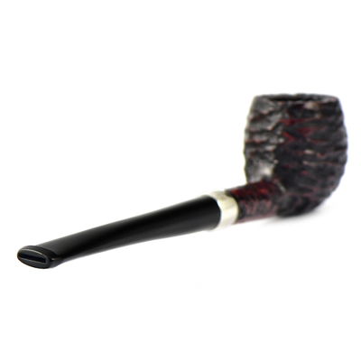 Курительная трубка Peterson Junior Rustic - Straight Apple, без фильтра